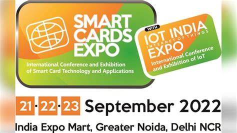 smart card expo registration|E.